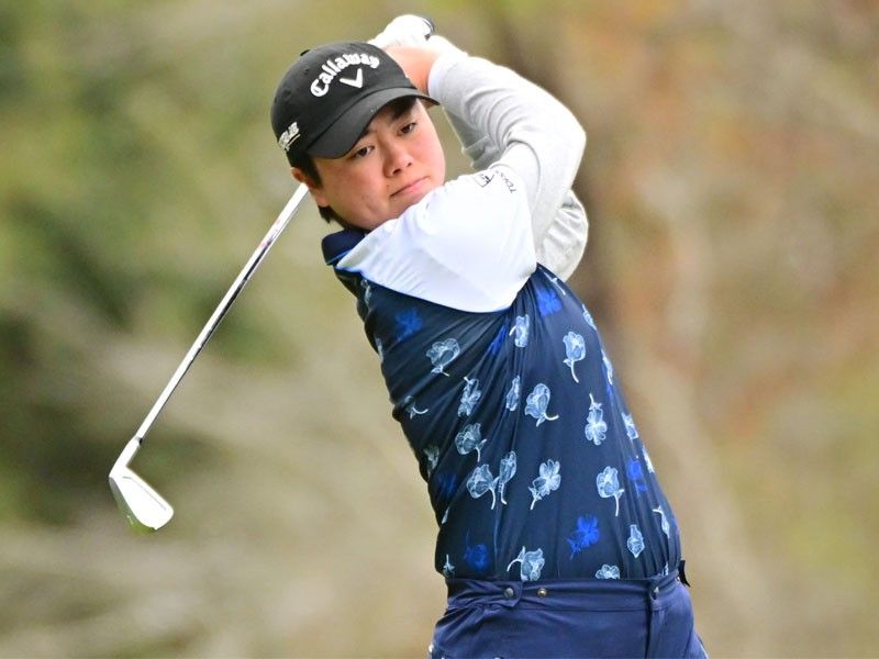 Saso ends up 6th after a 73 as Kang takes crown