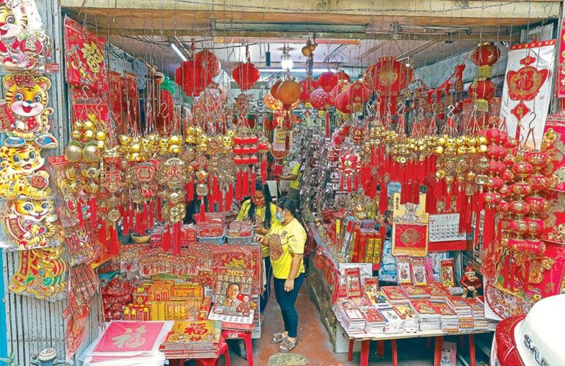 Manila cancels Chinese New Year fest anew