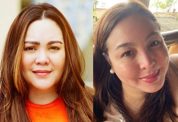 'Best new year of my life': Claudine Barretto shares reconciliation with sister Marjorie