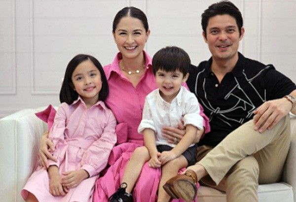 Dingdong Dantes thanks VP Leni office for helping family recover from COVID-19