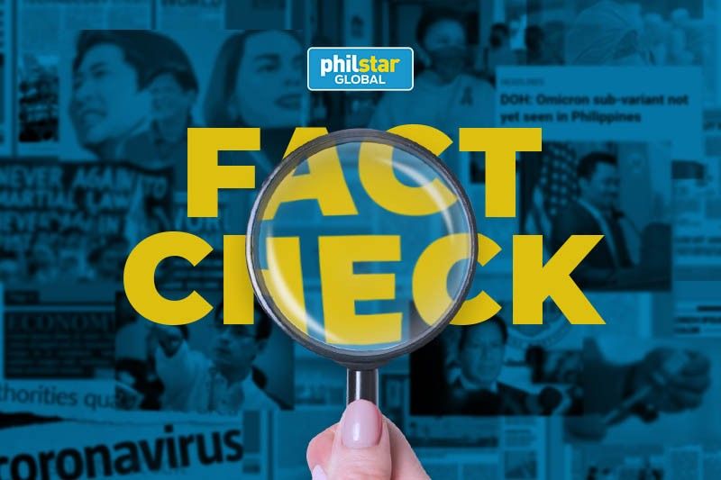 FAQ: What is Philstar.com's fact-check initiative? Why trust our fact checks?