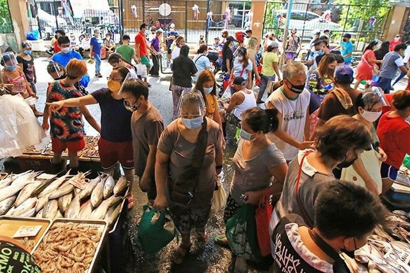 BSP vows to tame inflation