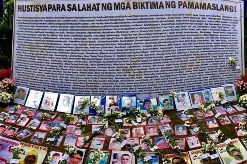 DOJ: Four of 52 deadly PNP  'drug war' cases reviewed now in courts