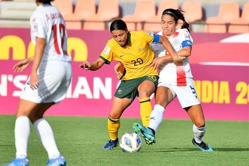 Lady booters pursue breakthrough