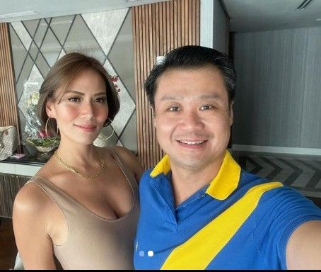 Sen. Win Gatchalian professes love for Bianca Manalo after 'no comment' on viral texts