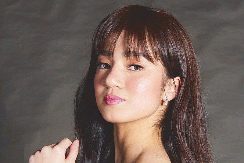 Belle Mariano shows off musical side in 1st virtual concert
