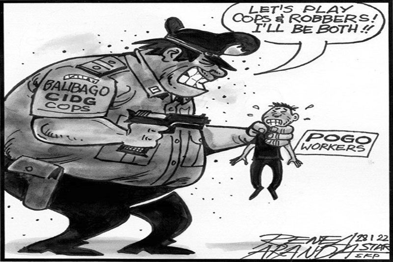 EDITORIAL - ICU in the PNP