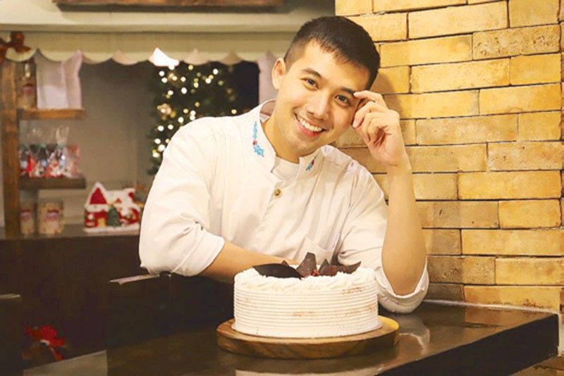 Ken Chan savors role of a businessman off-cam