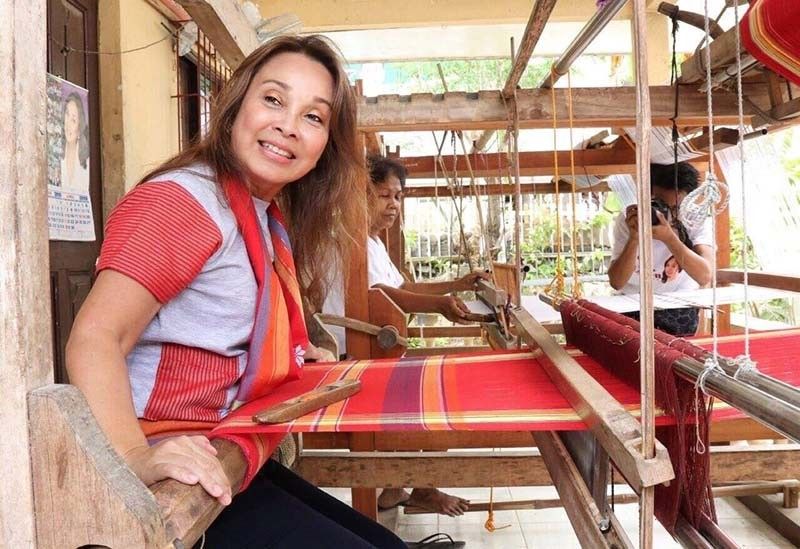 Legarda calls for strengthening of tropical fabrics industry to optimize its benefits for country