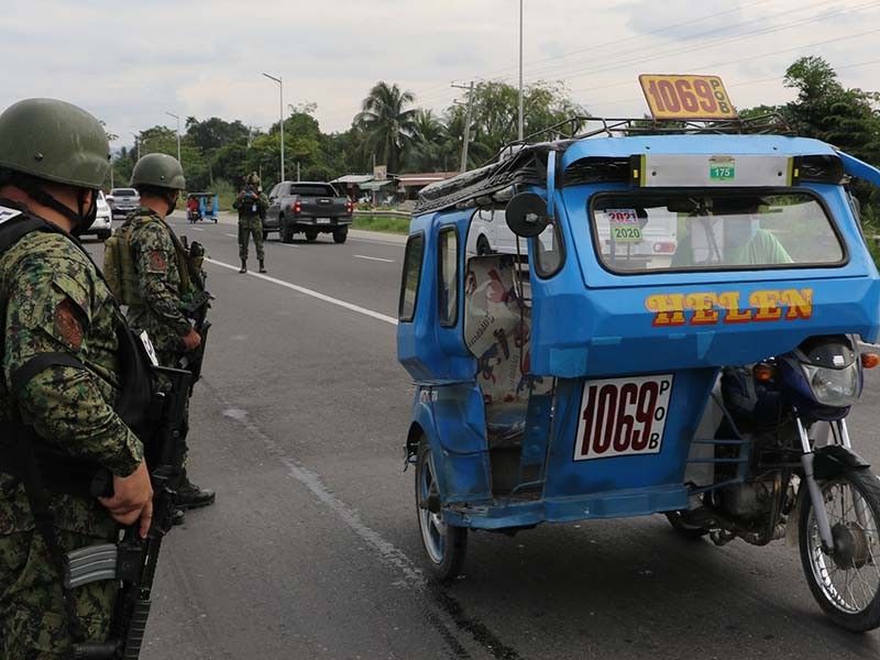 Security guard is suspect in Sultan Kudarat Electric Cooperative theft