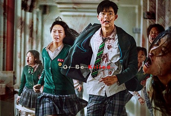 'People threw up': Korean stars share challenges filming K-Zombie series 'All of Us Are Dead'