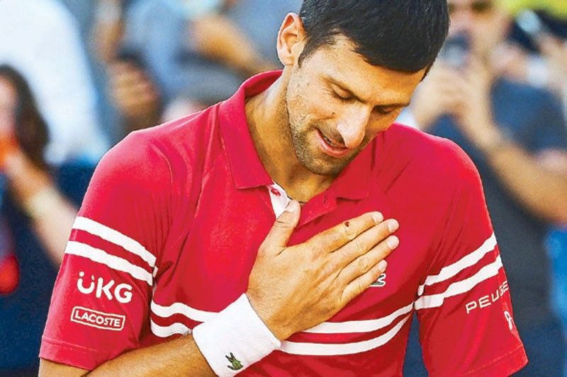 Novak Djokovic  Djokovic to play in Dubai
