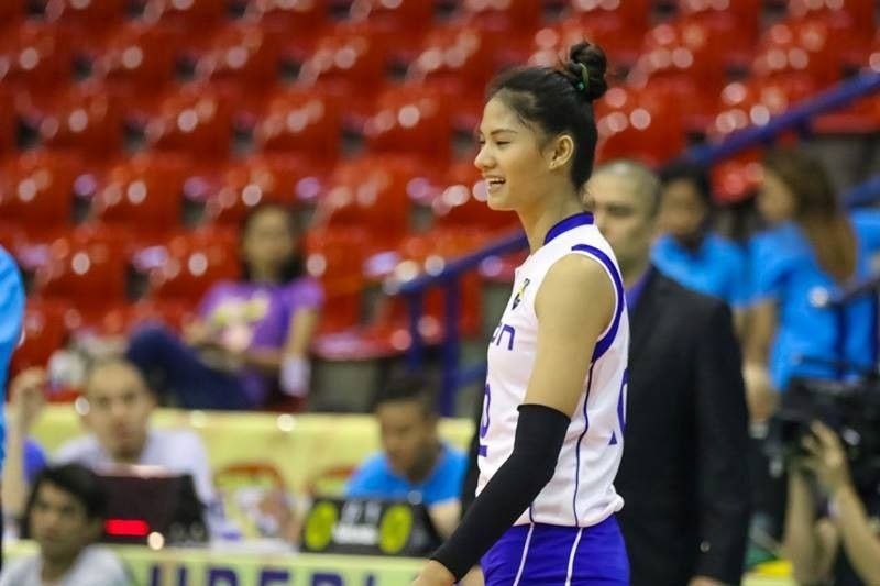 Dindin papalo sa Thailand Volleyball League