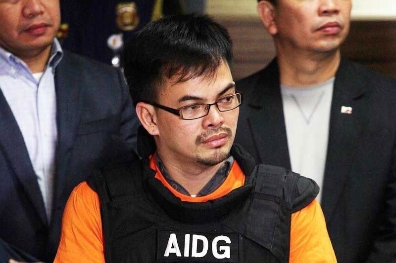 NBI wants Kerwin moved to police camp