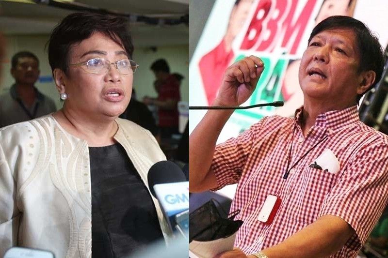'Senador' nasa likod ng delay sa disqualification case vs Marcos â�� Guanzon