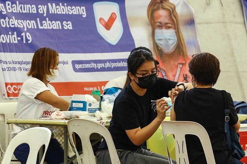 SWS: 4 out of 5 vaccinated Filipinos willing to get COVID-19 booster