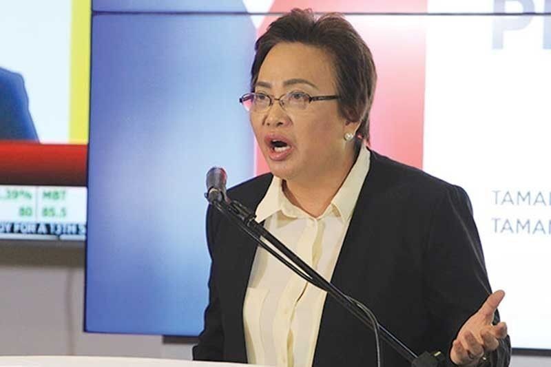 Comelec commissioner ipinapa-DQ si Marcos; Partido ni BBM nais maparusahan si Guanzon