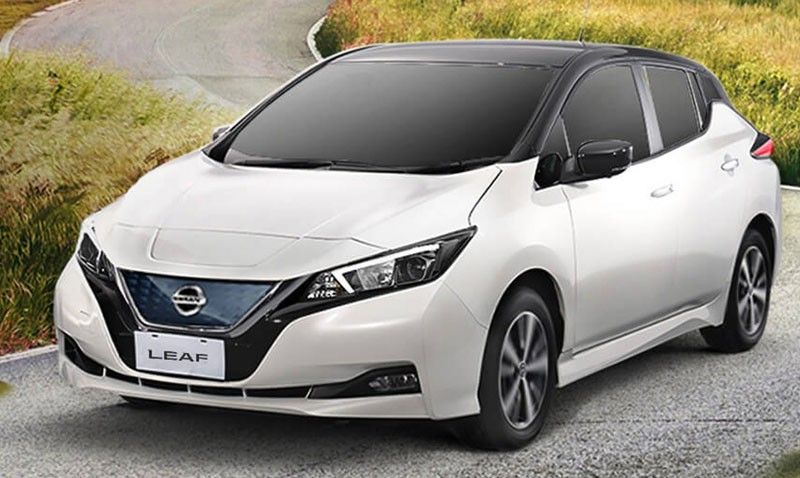 Nissan makes push for EVs