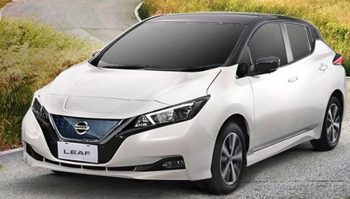 Nissan makes push for EVs
