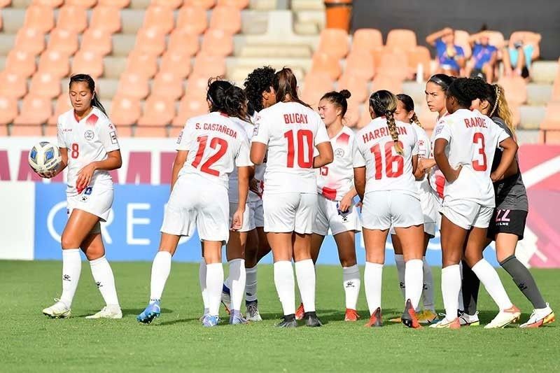 Pinay booters eye historic World Cup stint | Philstar.com