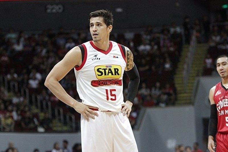 Pingris: No room for game-fixers