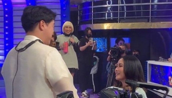 Is Ryan Bang the inspiration of Yeng Constantino behind song 'Chinito'?