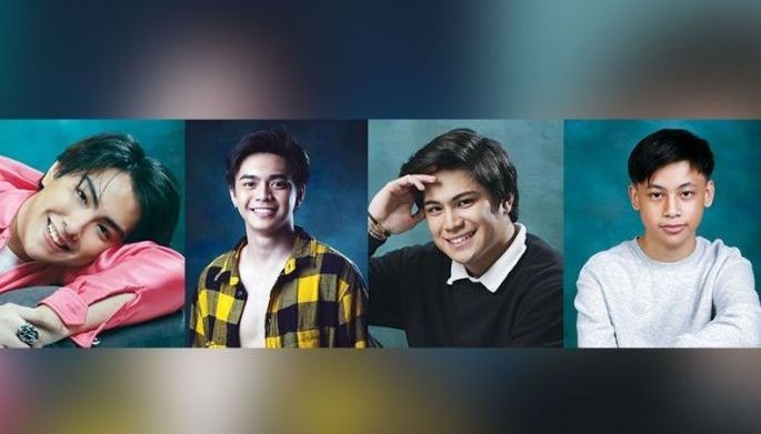 Dragon Boys, ipinakilala ng management team nila Bambbi Fuentes!
