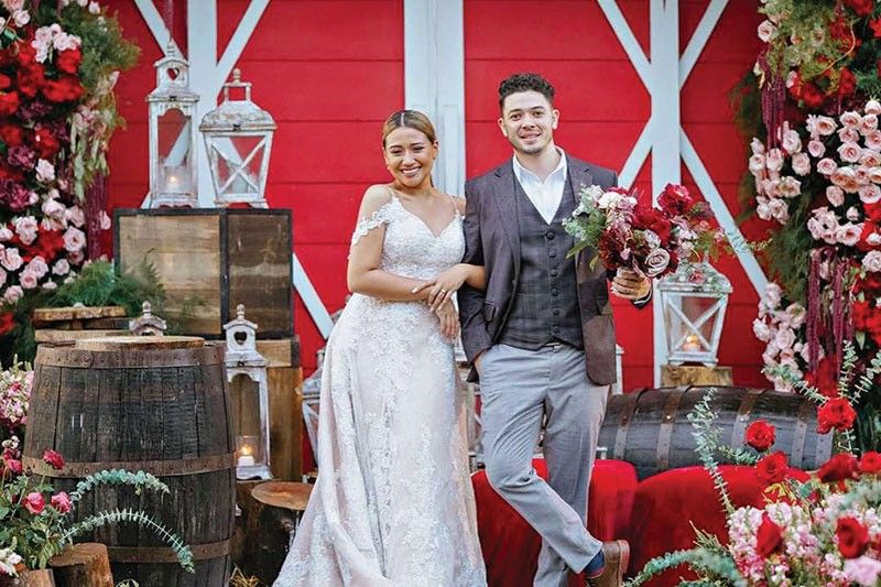 Morissette & Daveâ��s love story: From rooftop dates to secret wedding
