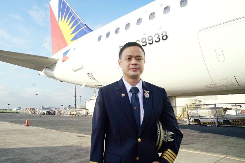 PAL pilot takes seat as new president/COO