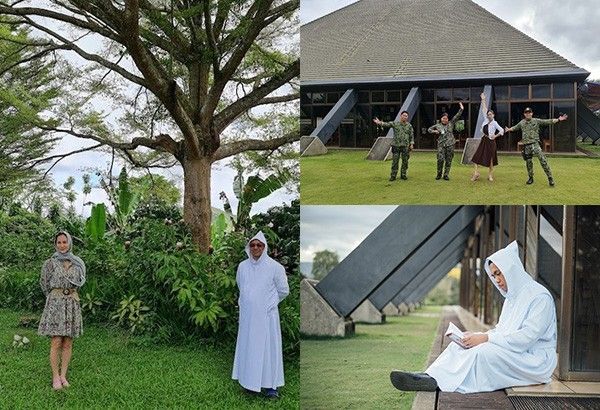 The art of doing nothing in Bukidnon: Staying in Malaybalay monastery during pandemic