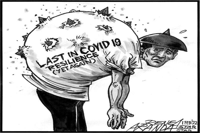 EDITORIAL - Back to the bottom