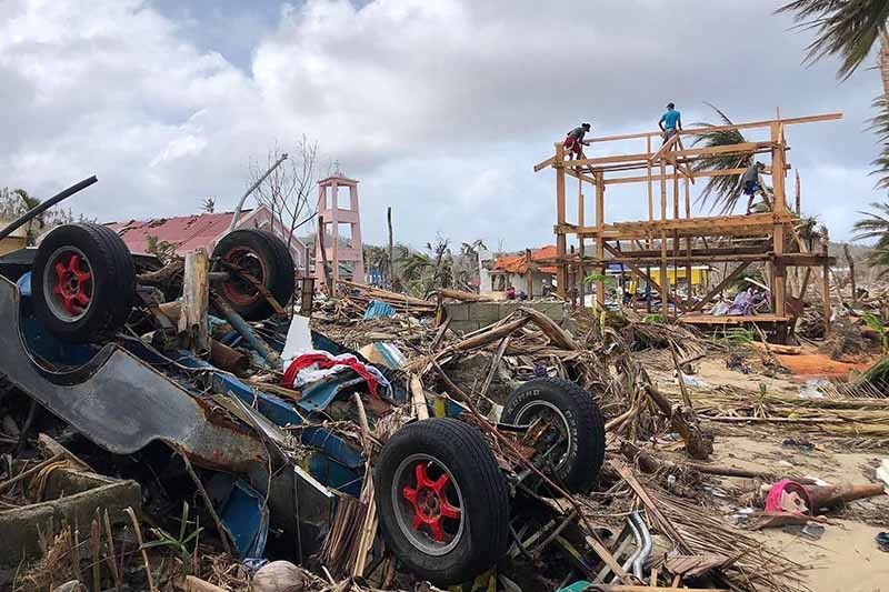 DENR forms regional task forces to boost rehab in typhoon-hit areas