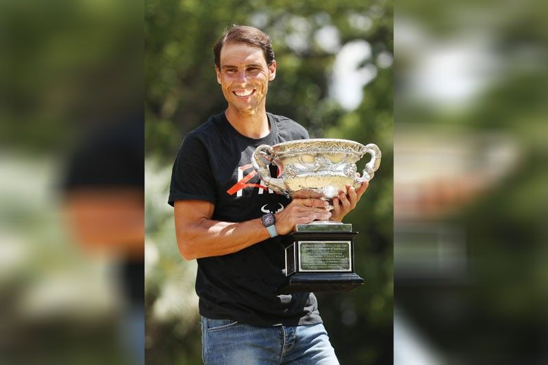 No.21 Nadal’s ‘biggest comeback’ | Philstar.com
