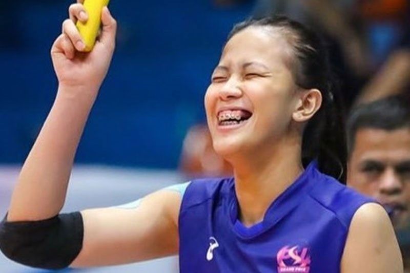 EJ Laure goodbye na sa UST