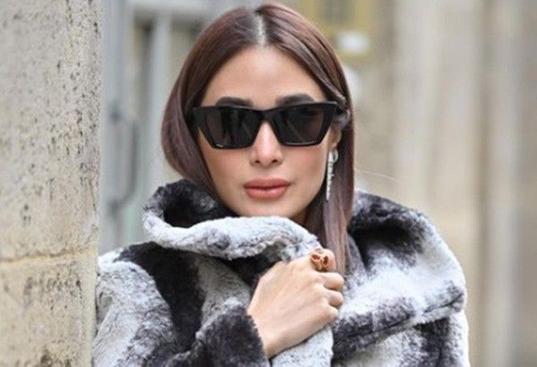 'The Heart Effect': YSL sunglasses sold out after Heart Evangelista's OOTD in Paris