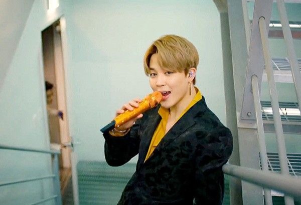 BTS' Jimin recovering from appendicitis, COVID-19