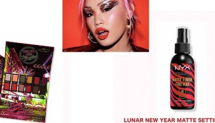 The &lsquo;eyes of the tiger&rsquo; and other beauty looks for Chinese New Year