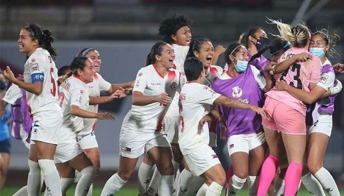 Philippine women&rsquo;s football team sasalang sa 3 international tourney