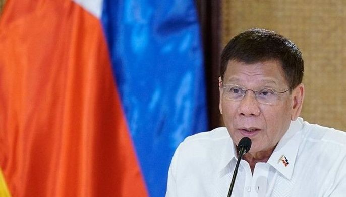 Palace can't comment on Senate panel's proposal to file charges vs Duterte