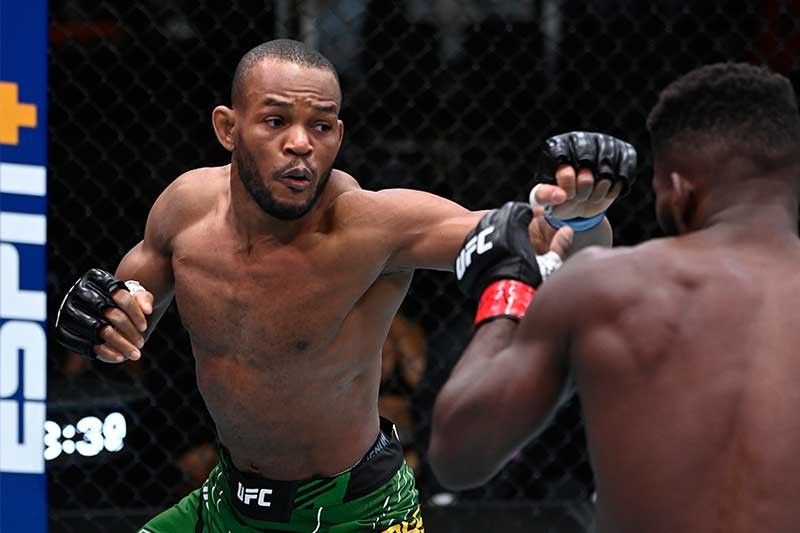 Carlston Harris: Guyanaâ��s Mixed Martial Arts Hope in the UFC
