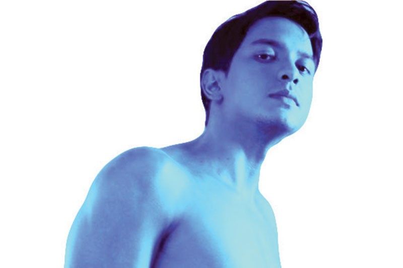 Alden, nanggulantang sa sexy pictorial