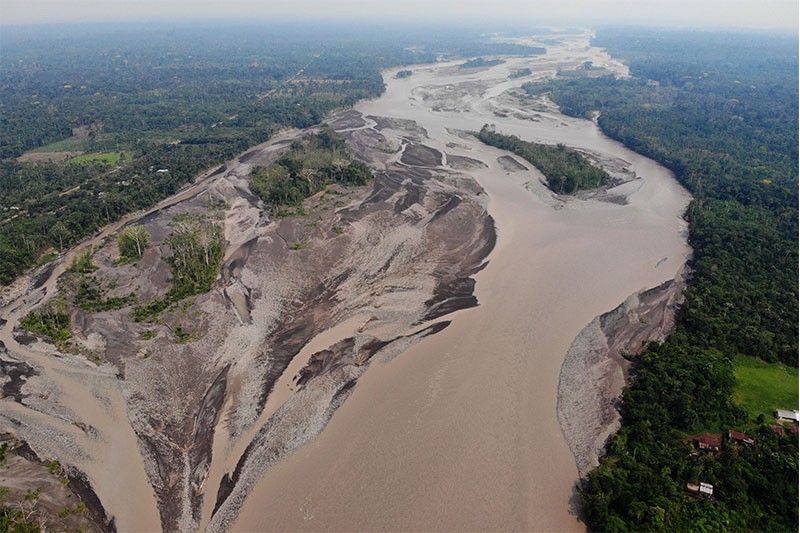 Amazon oil spill in Ecuador was 6,300 barrels