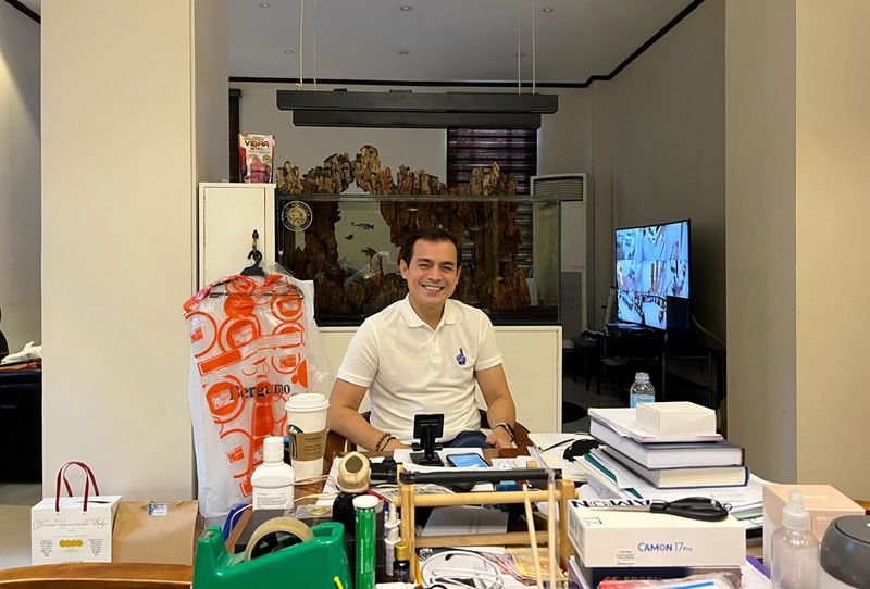 Presidential aspirant Isko Moreno: His Executive Order No. 1 (if he wins) & his being a carpenter and farmer (if he doesnâ��t win)