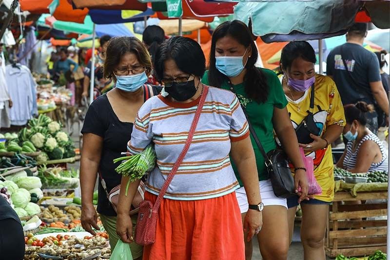 Philippines tallies 8,702 more COVID-19 infections