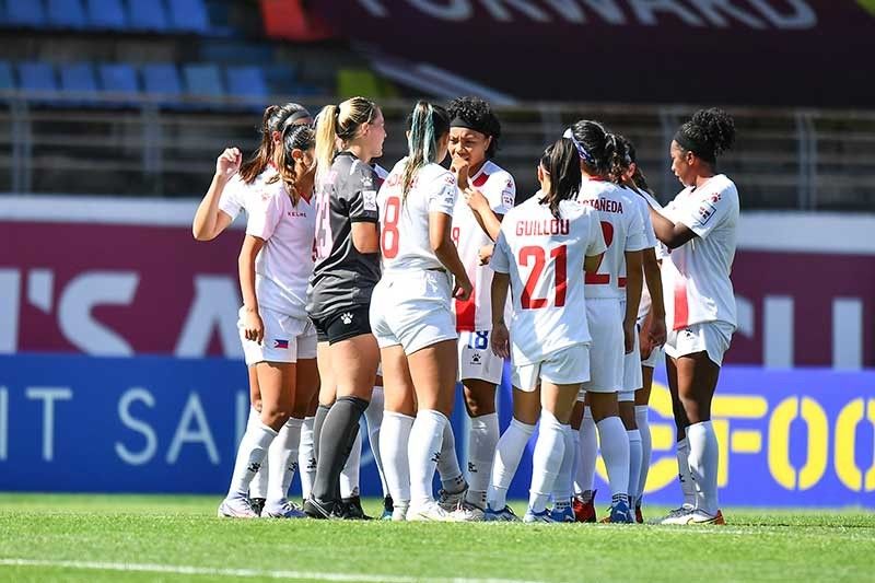 'There's nothing more you can ask for': Stajcic praises Filipinas' effort in Women's Asian Cup