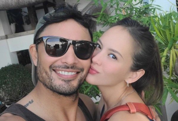 Ellen Adarna, Derek Ramsay travel to Africa for honeymoon