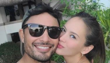 Ellen Adarna gives birth to baby girl with Derek Ramsay