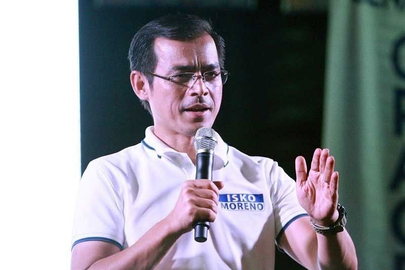 Isko Moreno suggests rules for excess campaign funds | Philstar.com