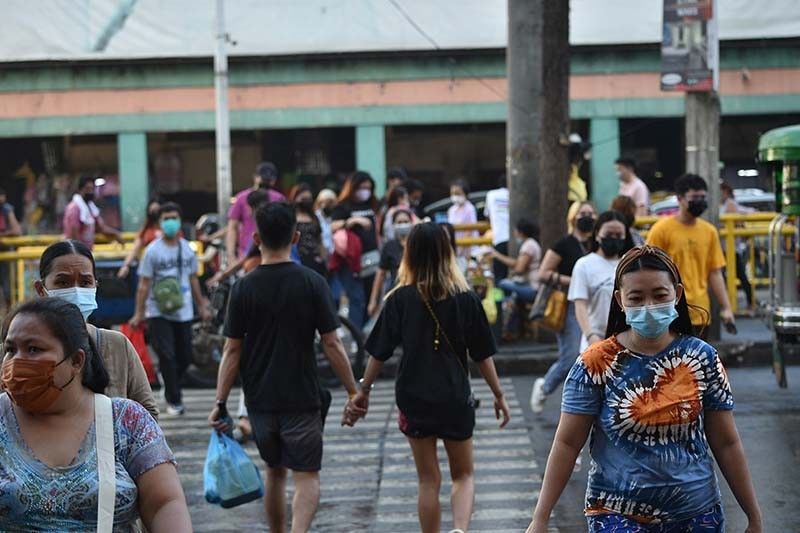 Filipina mencatat 8.564 kasus baru COVID-19