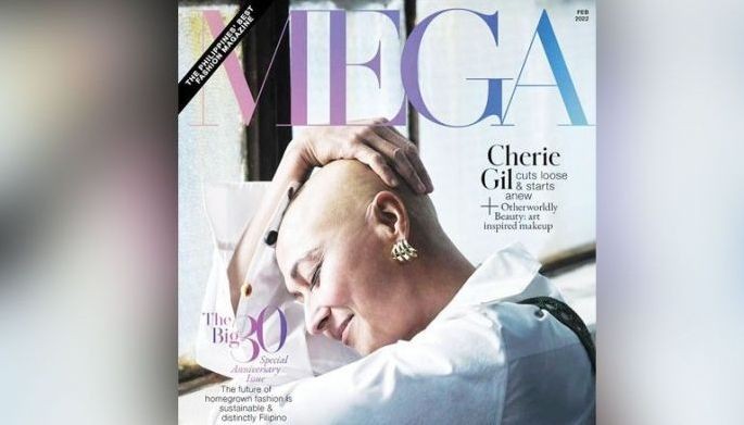 Napagod na sa sarili... Cherie Gil bagong buhay sa ibang bansa!